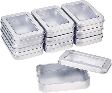 metal box company|wholesale metal containers with lids.